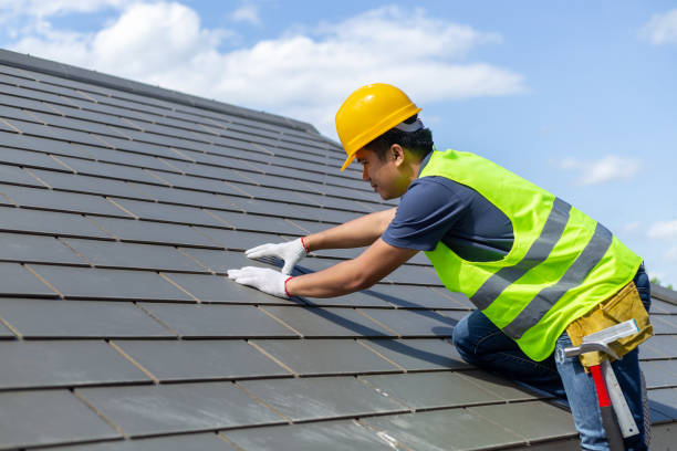 Heating Cable for Roof Installation in Stevenson, WA